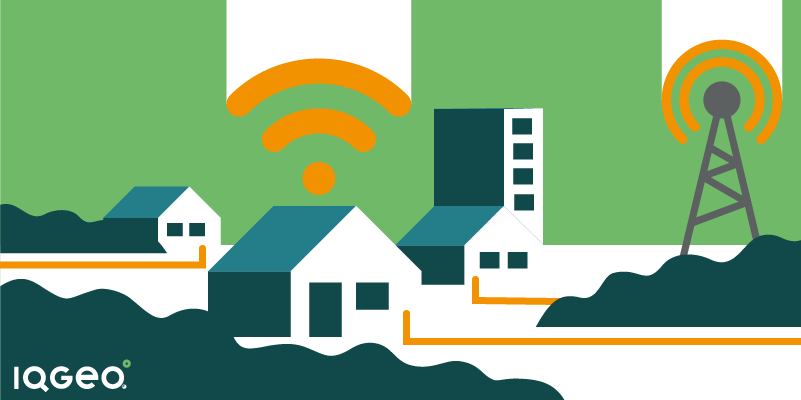 Why one size doesn’t fit all when it comes to fiber network management | IQGeo 